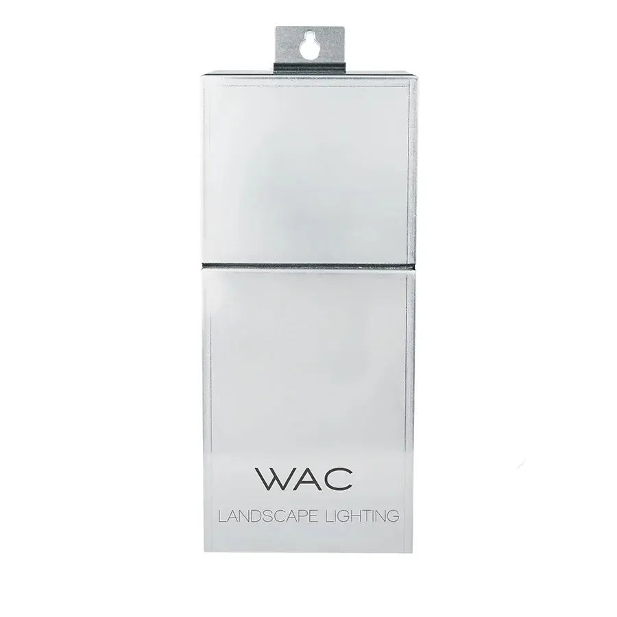 WAC 9075-TRN-SS - 75W Magnetic Landscape Lighting Power Supply Non-corrosive Steel