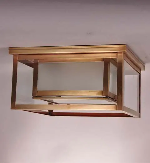 Woodson Lantern - Ceiling Affix