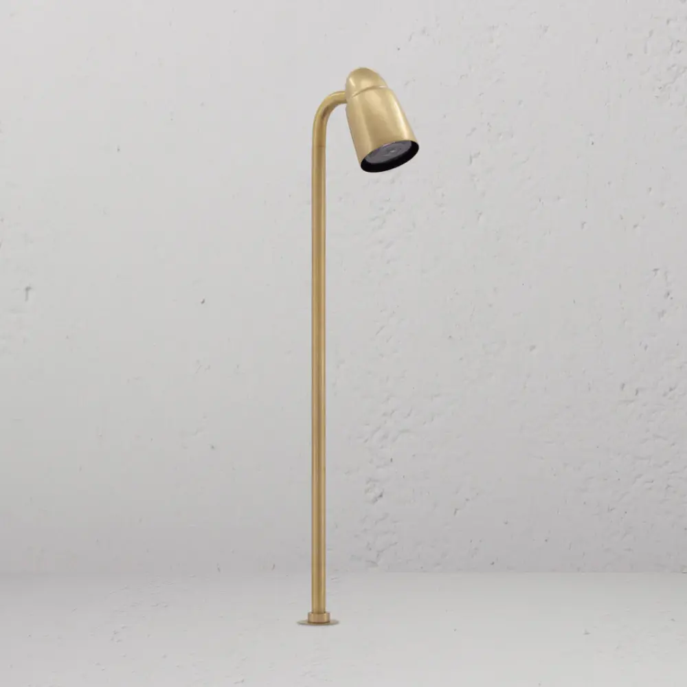 Ealing Path Spotlight 240V - Antique Warm alloy