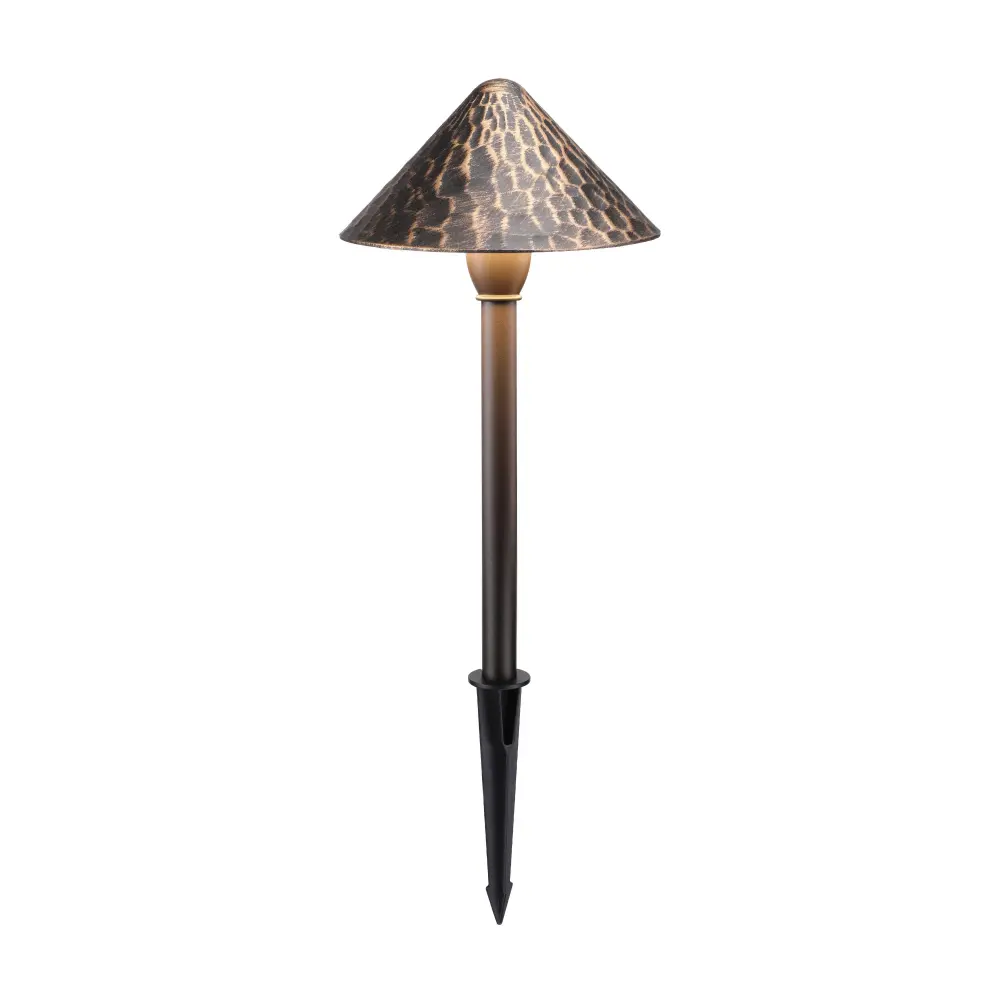 Fulmine Gold LED Path Airy - 3000K