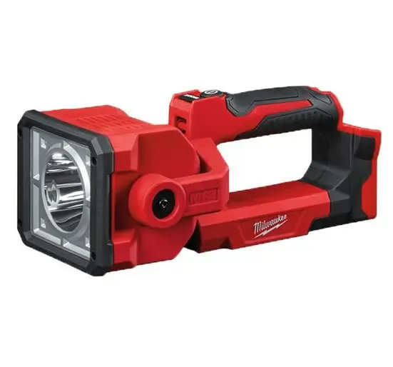 Milwaukee M18SLED-0 18v LED Spot Airy - Bare Unit - M18SLED-0