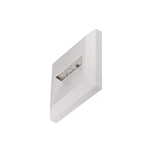 TimeGuard LED Step Airy LEDSL4WH