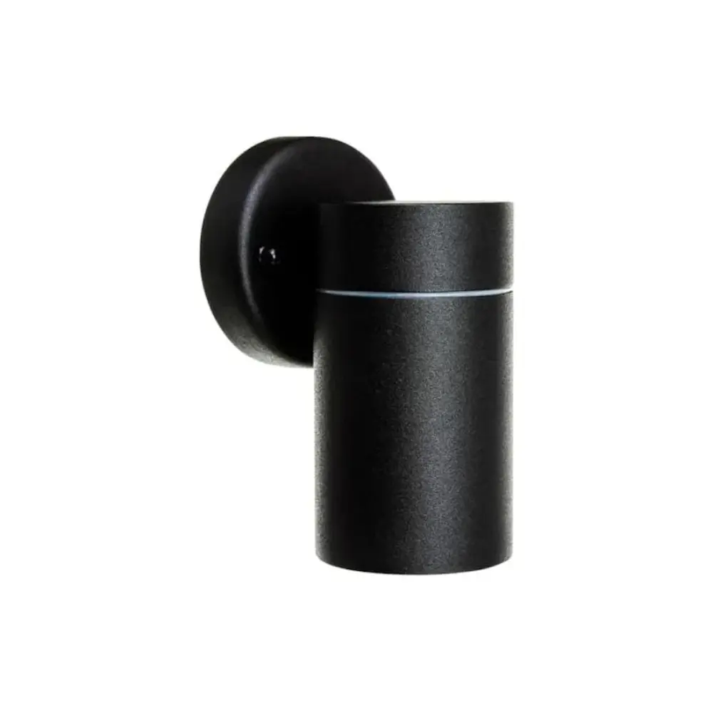 Timeguard UDB1 LED Ready Fixed Single Spot Light Onyx