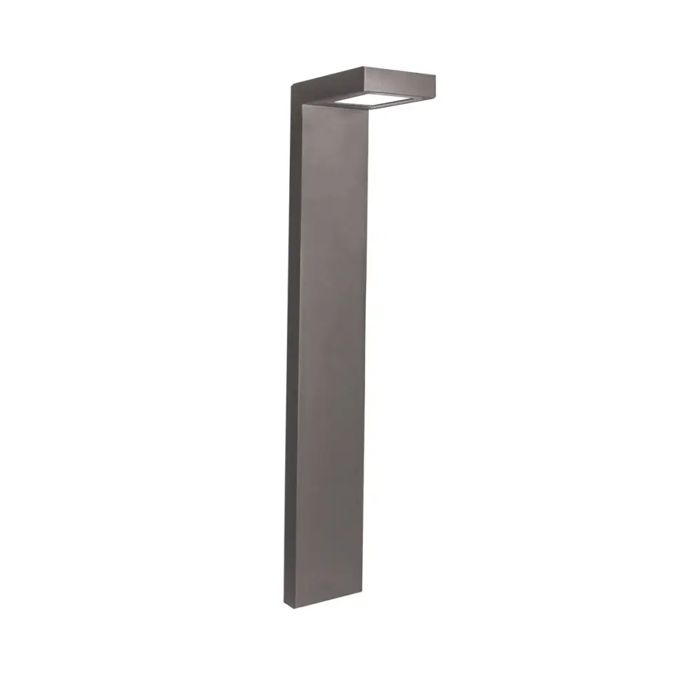 WAC Landscape Lighting Ledge LED Path Warm finish 12V - 23IN BZ AL 3000K 6081-30BZ