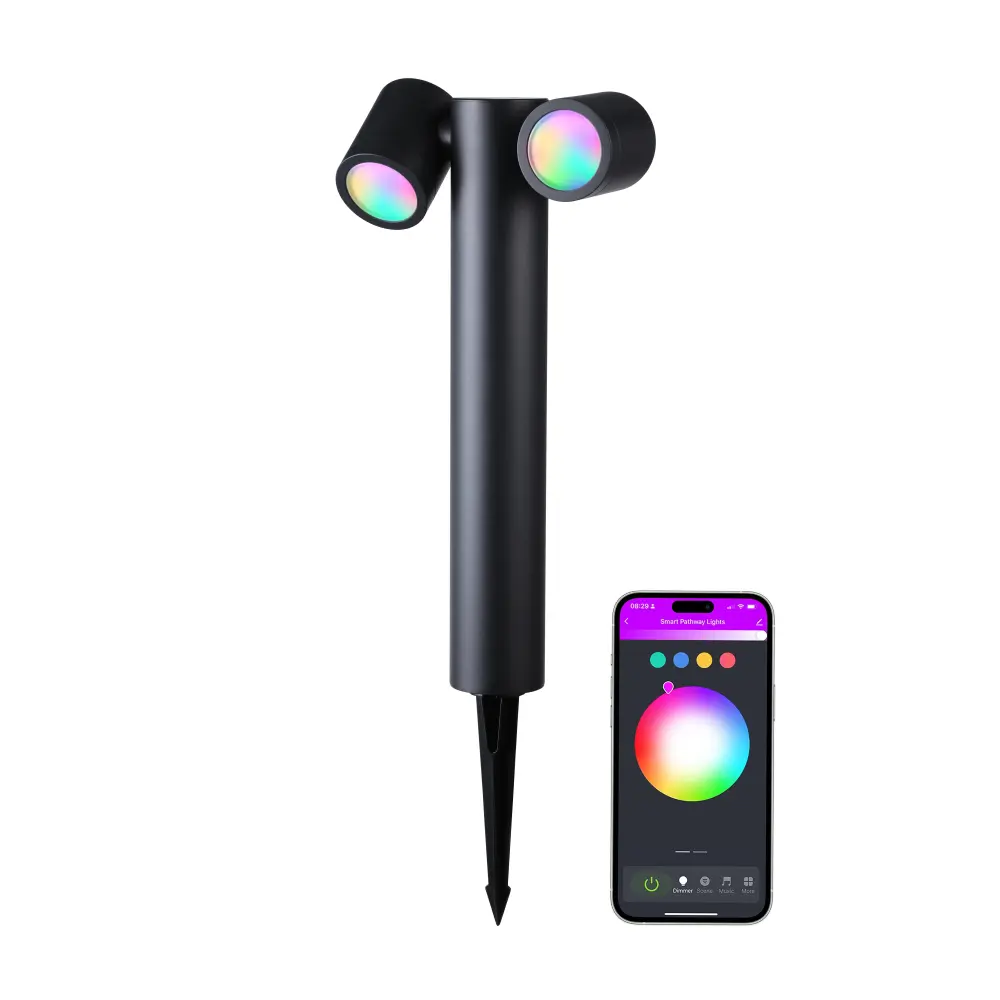 XGEN™ Dual-spot LED Path Buoyant - RGB Adjustable Color Temperature