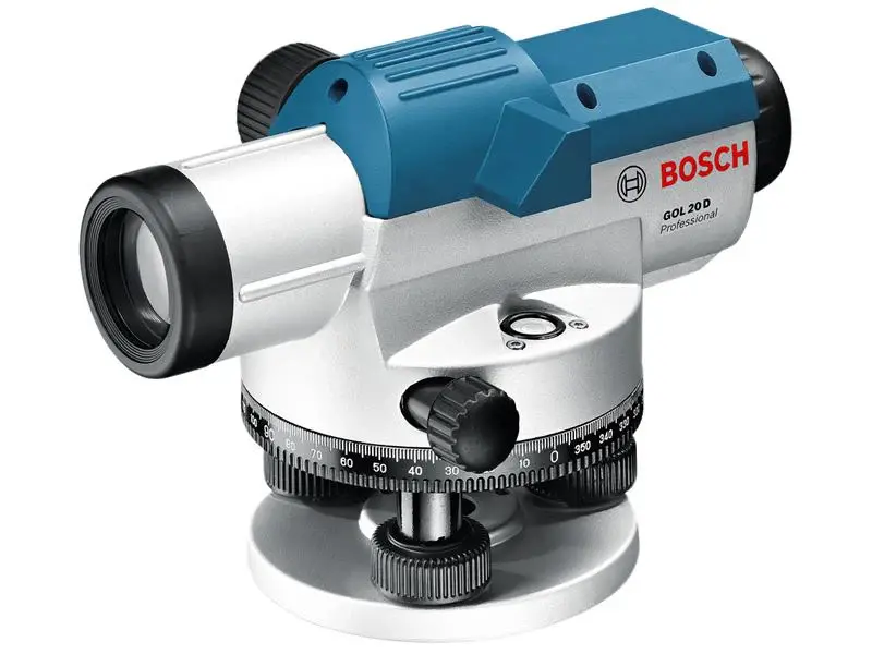 Bosch GOL 20 D Master Optical Level