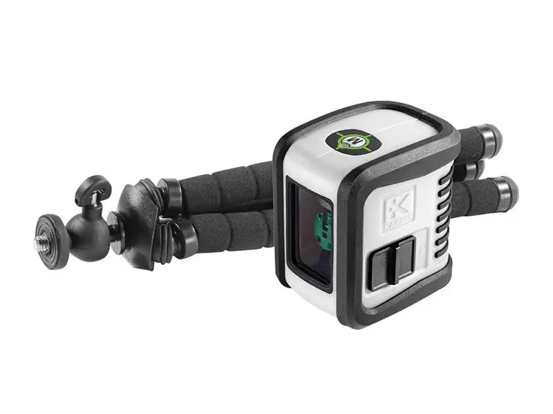 Pulse Mode Kapro 842G PROLASER BAMBINO & Tripod 15m