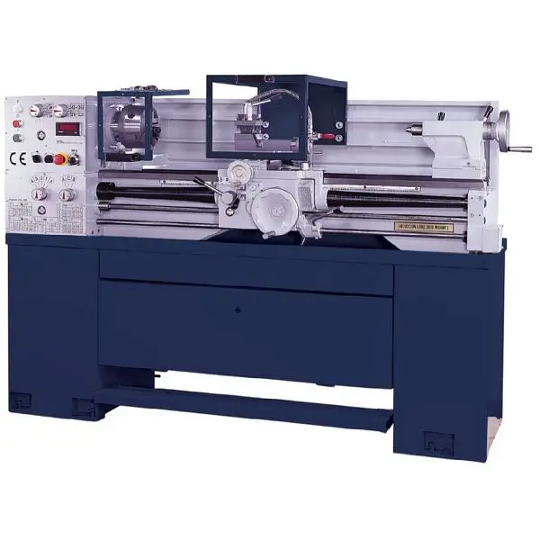 Palmgren 13" x 40" Variable Speed Engine Lathe, 9684526