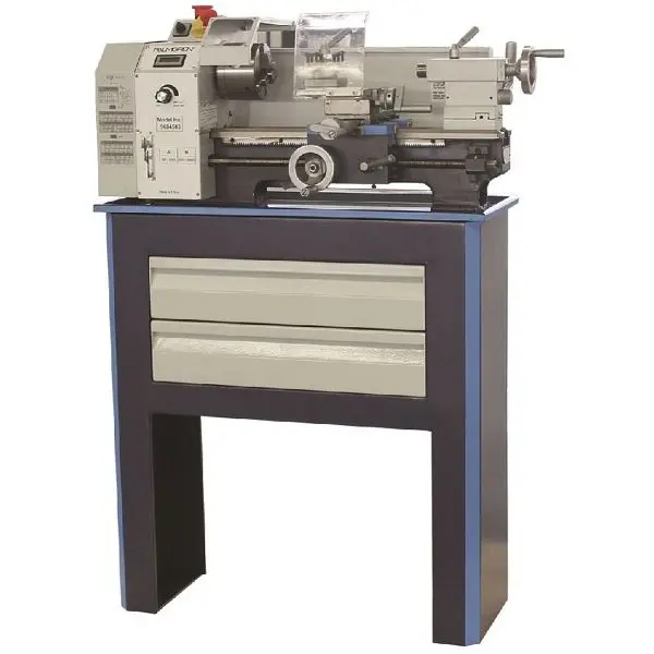 Palmgren 8"x12" Bench Lathe 115v 1ph, 9684508