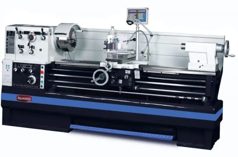 Palmgren Biodegradable Lathe 22 x 80" 230/460V, 9684556