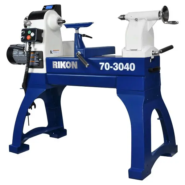 RIKON 30" x 40" VSR Lathe Sliding Bed, 70-3040