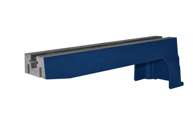 RIKON Mini Lathe Extension Bed 70-100 Blue, 70-900B