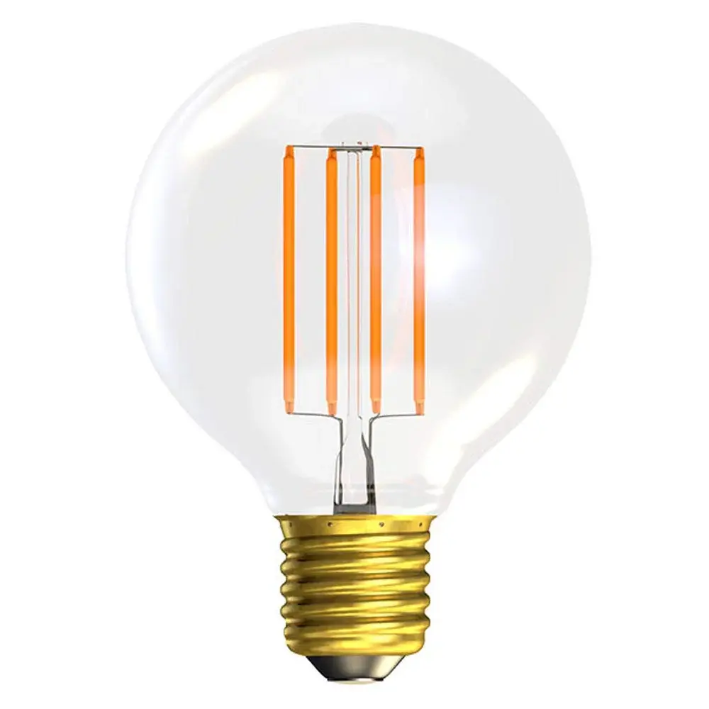 British Electric Lamps BEL 80mm LED Globe 240V 4W (40W) E27 Lucid Dimmable