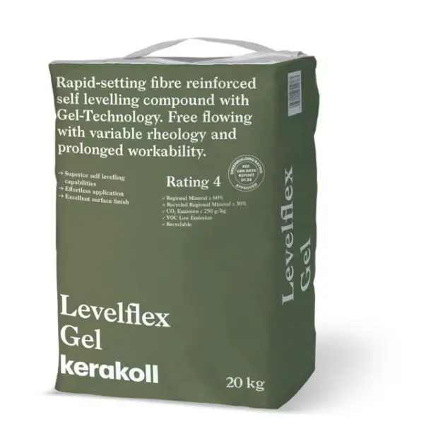 Digital Readout Kerakoll LevelFlex Gel 20kg