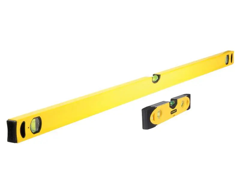 Digital Torpedo STANLEY Classic Level Manifold Pack