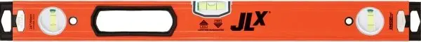 JLX? 24" Heavy Duty Aluminum Box Level