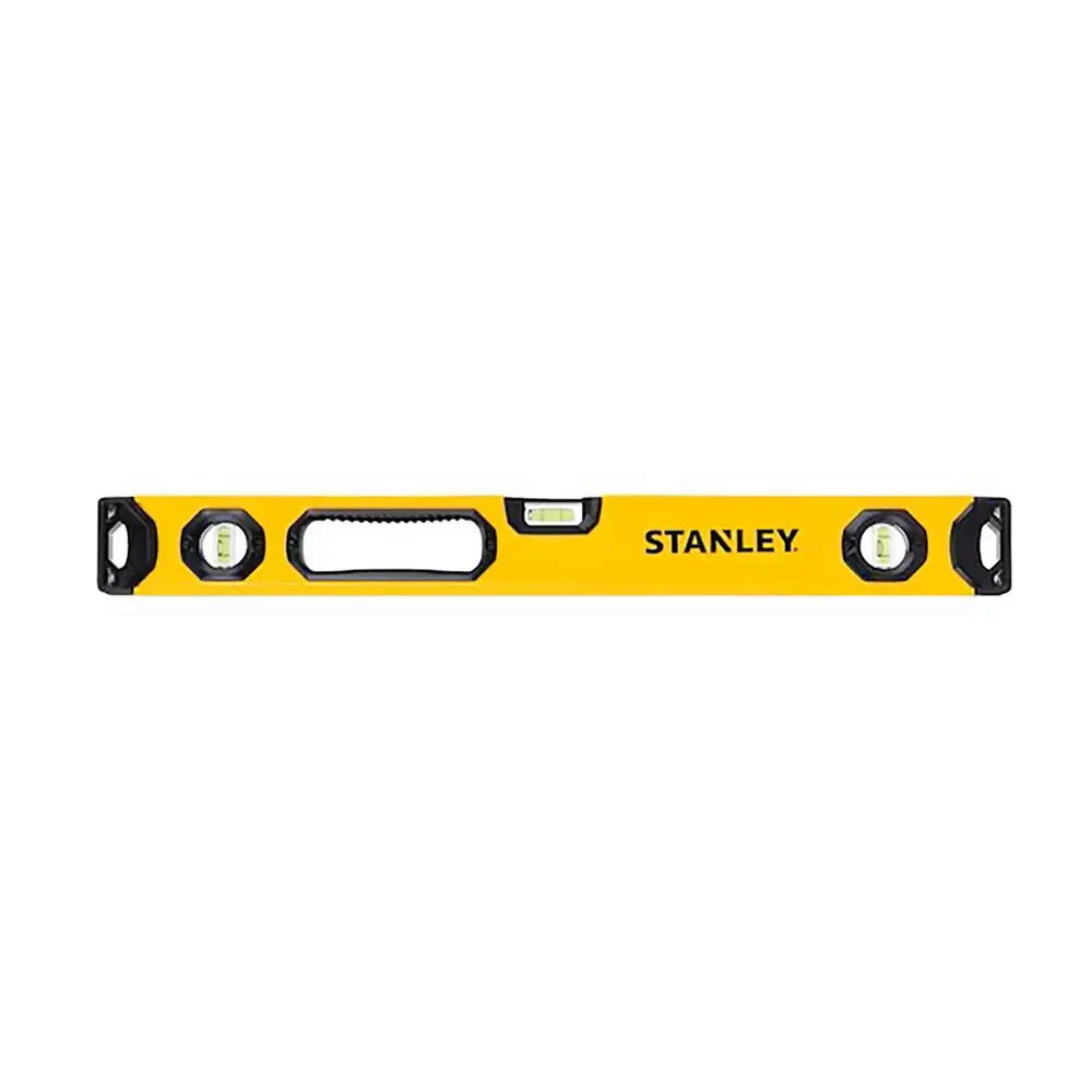 Rectangular Level, 24" Stainless Steel