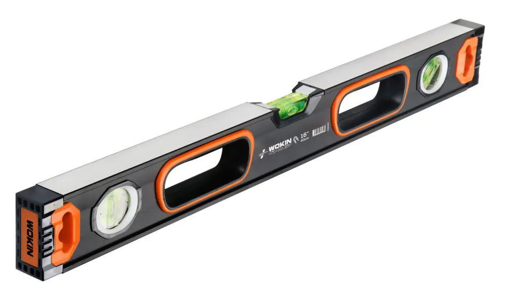 Shock Absorbing Wokin 16 Inch Spirit Level