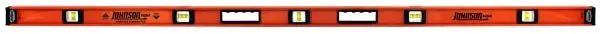 72" Solid Duty Professional Aluminum I-Beam Level