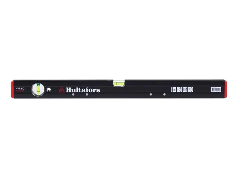 V-Groove Hultafors HVP60 Craftsman Magnetic Level 60cm