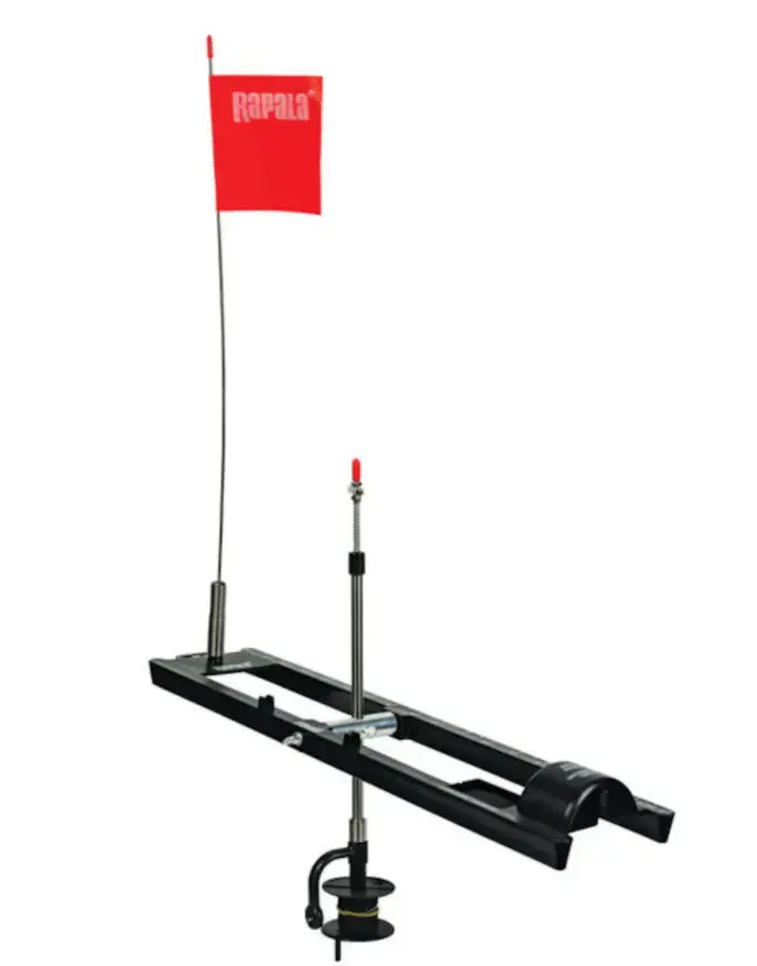 Brinbale Tip-up Avec Glow/ruler 3-Year Warranty