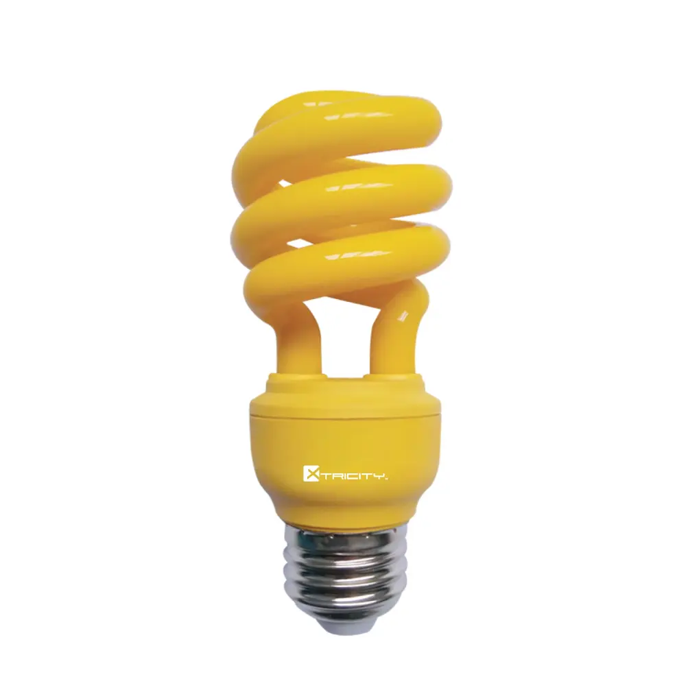 CFL Bug-Light Bulb 4-Pack