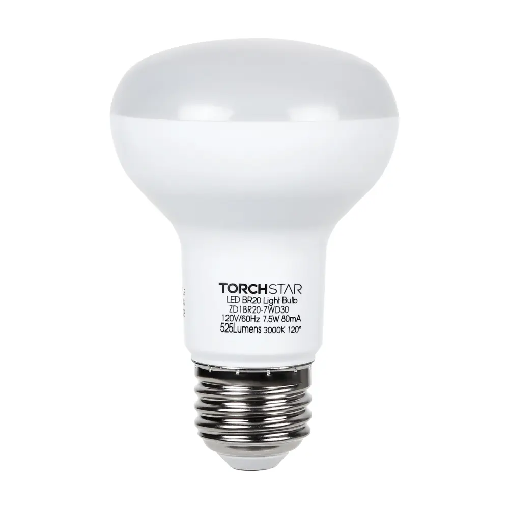 C-series 7.5W BR20 LED Bulb