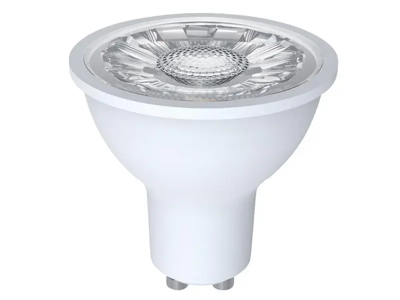 Energizer LED GU10 36¡ Non-Dimmable Bulb, Thermal White 350 lm 5W