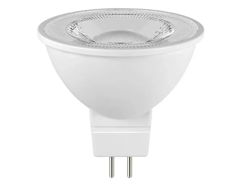 Energizer LED GU5.3 (MR16) 36¡ Non-Dimmable Bulb, Chic White 360 lm 4.8W