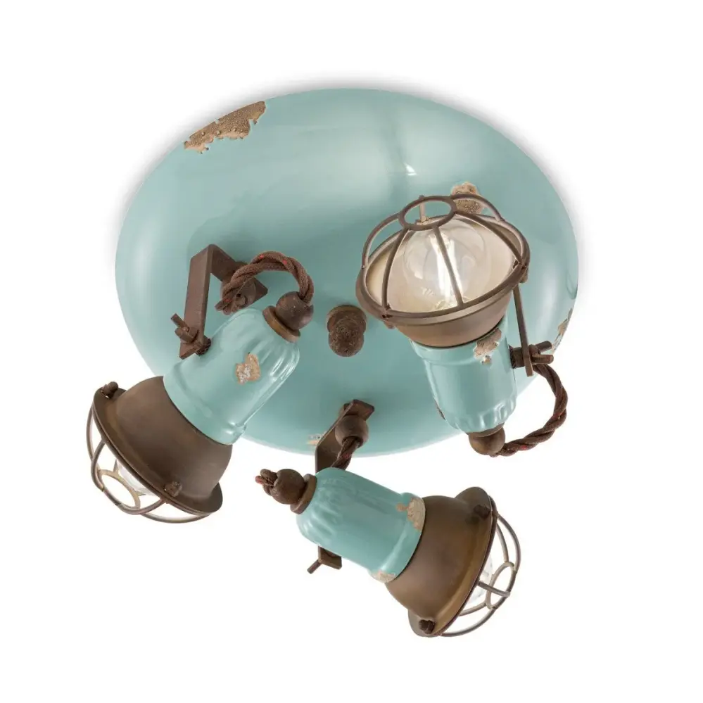 High Lumen C1679/1 Retrò Loft