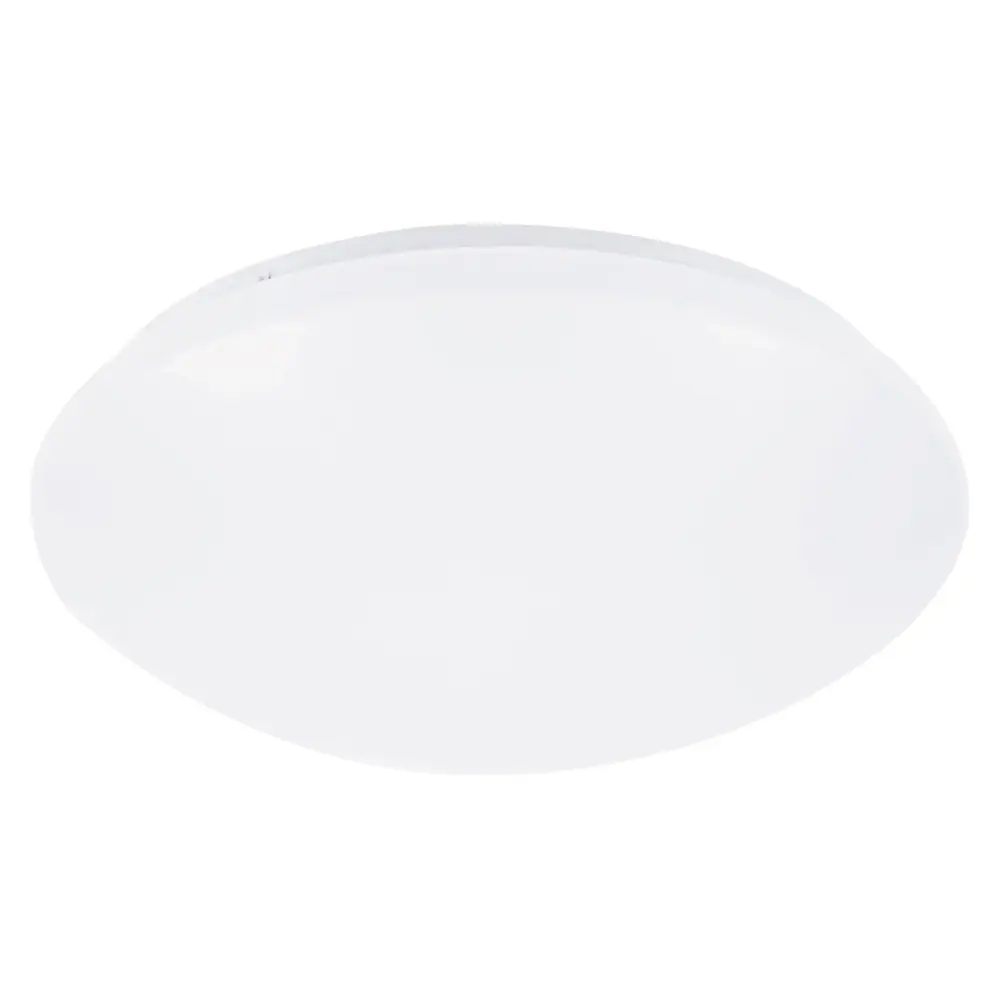 Rabalux Lucas LED Round Ceiling Lamp 12W IP20 Unrefined White Light Luminaire