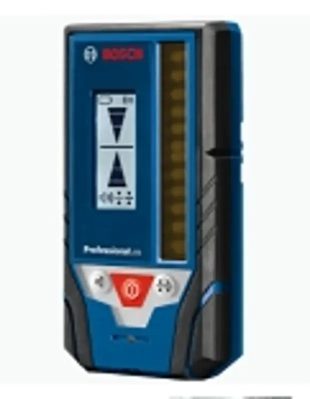 Bosch LR8 Line Laser Level Receiver, Acrylic