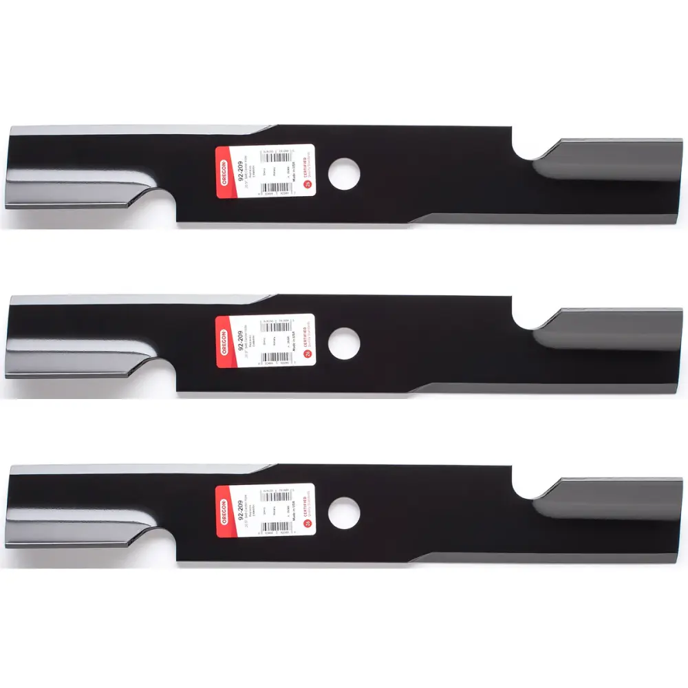 Oregon 92-209 High Lift Blade 60" Exmark Lazer Z X-Series - LZX940EKC60RW0