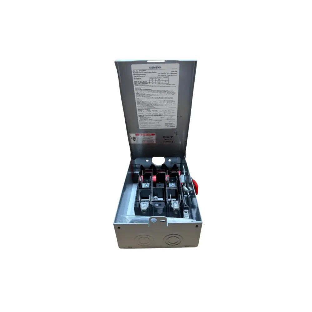 GF321N Siemens Safety Switch, 3P 240V 30A