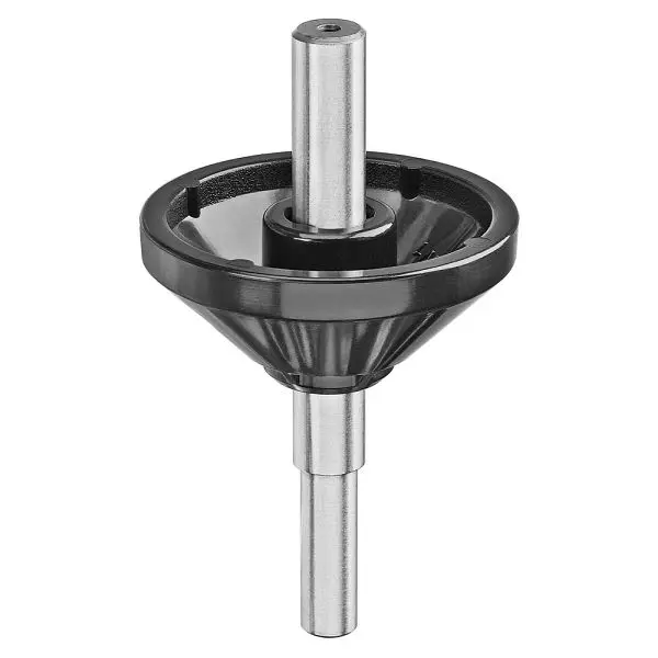 DeWalt Centering Cone Fixed Base Space-saving Router, DNP617