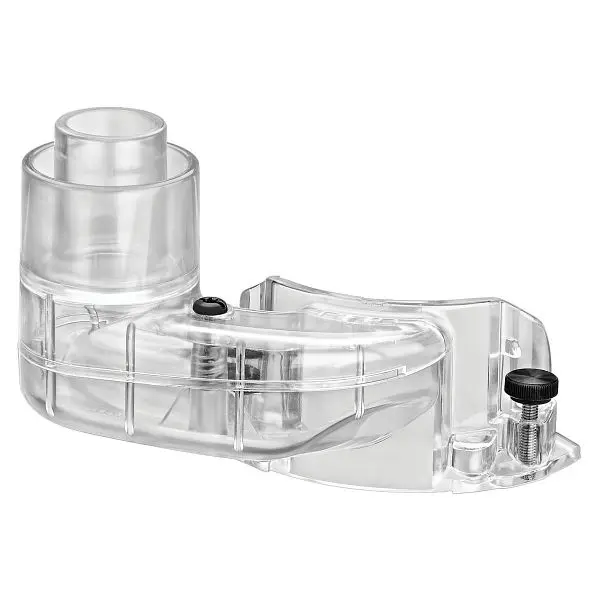 DeWalt Space-saving Router Dust Gatherion Modifyer Fixed Base, DNP615