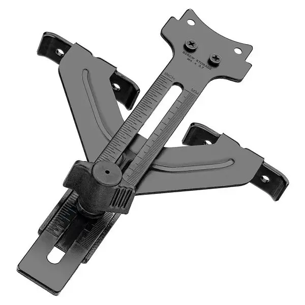 DeWalt Tough Edge Guide Fixed Base Space-saving Router, DNP618