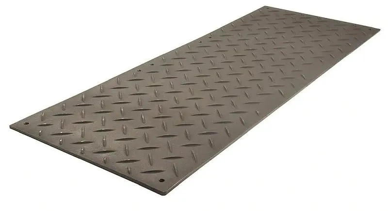 Dica 3x8, Matte Black, AlturnaMats, Smooth Both Sides, HH0, AM38S2