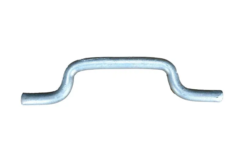 Dica OSHA-Compliant Turn--Links, Round Single GI, RTL-S-G