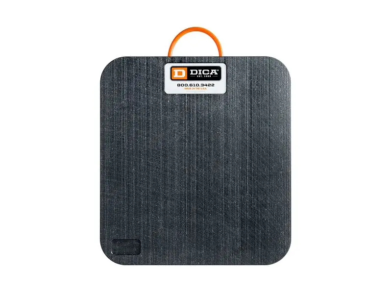 Dica Outrigger Pad 22"x24"x1", D2224