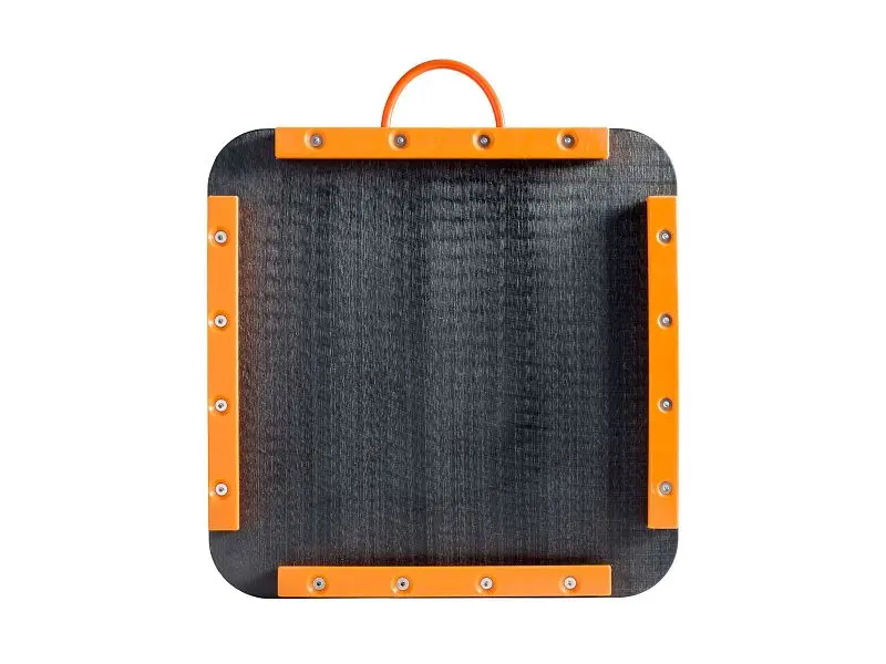 Dica Outrigger Pad 24"x24"x1", Cavity Pad Plus, DCP2424-S4