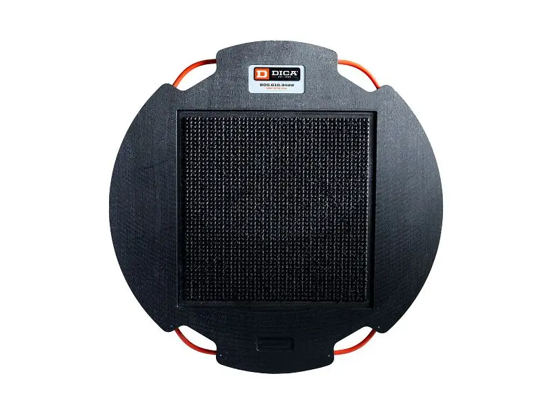 Dica Performance Outrigger Pad 42"x2", Pyramid Lock, PSC-DR42-2
