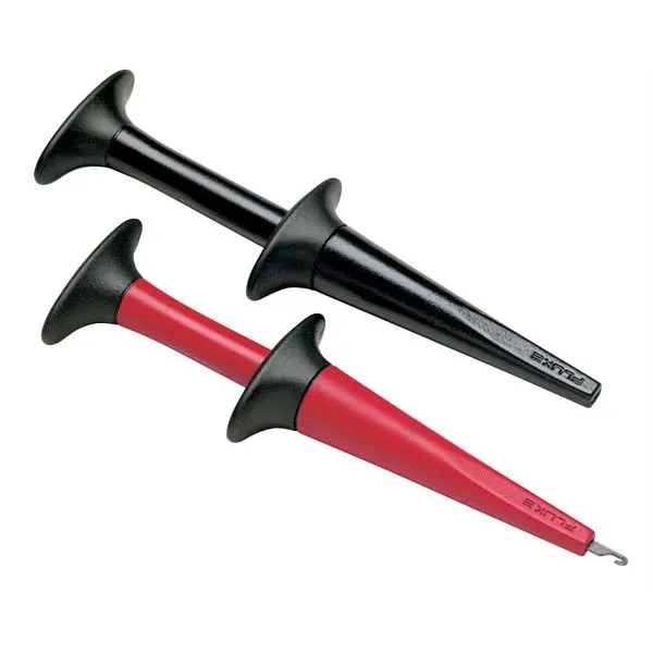 Fluke Adaptable Hook Test Clips, 1610115