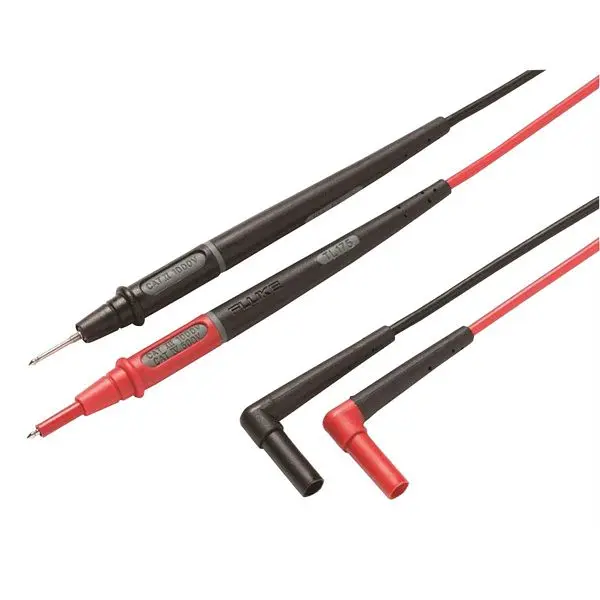 Fluke Contemporary Twistguard Test Lead Set, 3521976