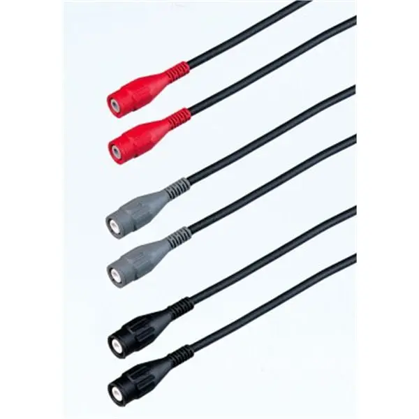 Fluke Dual Banana Plug Bnc Modifyer, PM9082/001