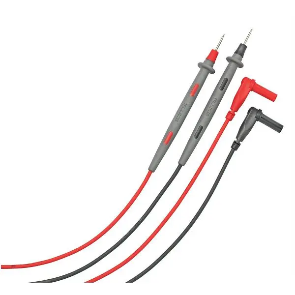 Fluke Scratch-Resistant Luxury Test Lead Set, 1274382