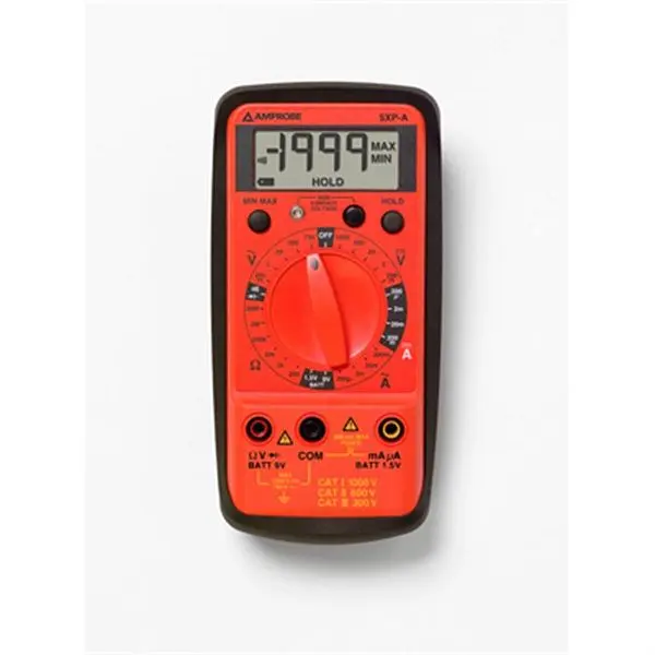 Fluke Solid Space-saving Dmm Non-Contact V, 2727851