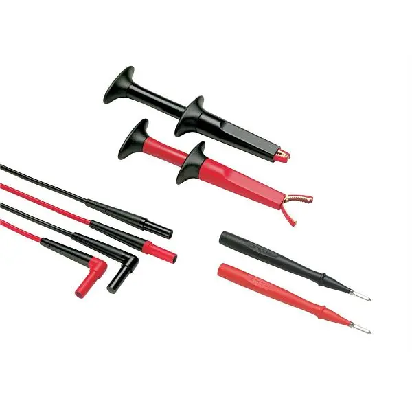 Fluke Suregrip Electrical Test Lead Set, 2003633