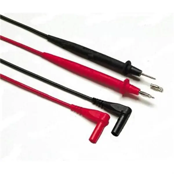 Fluke Test Leads 4mm, 2032684