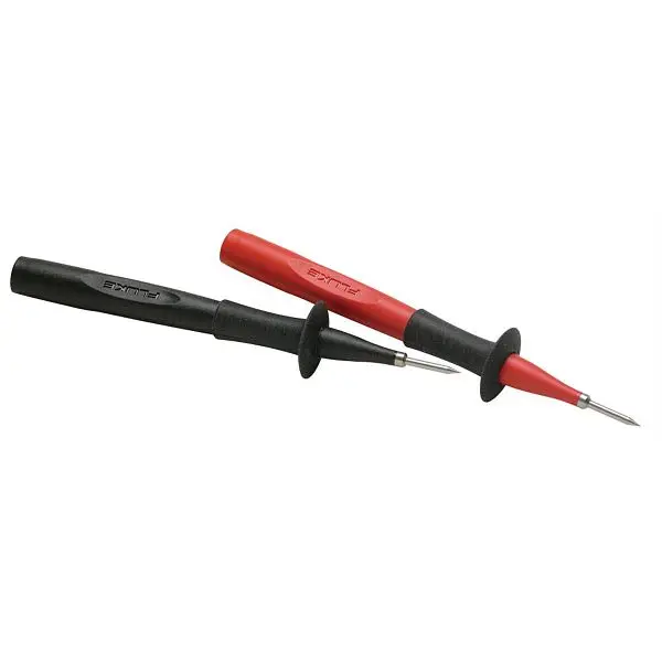 Fluke Wear-Resistant Probe Set Stainless Alloy Steel, 1670056